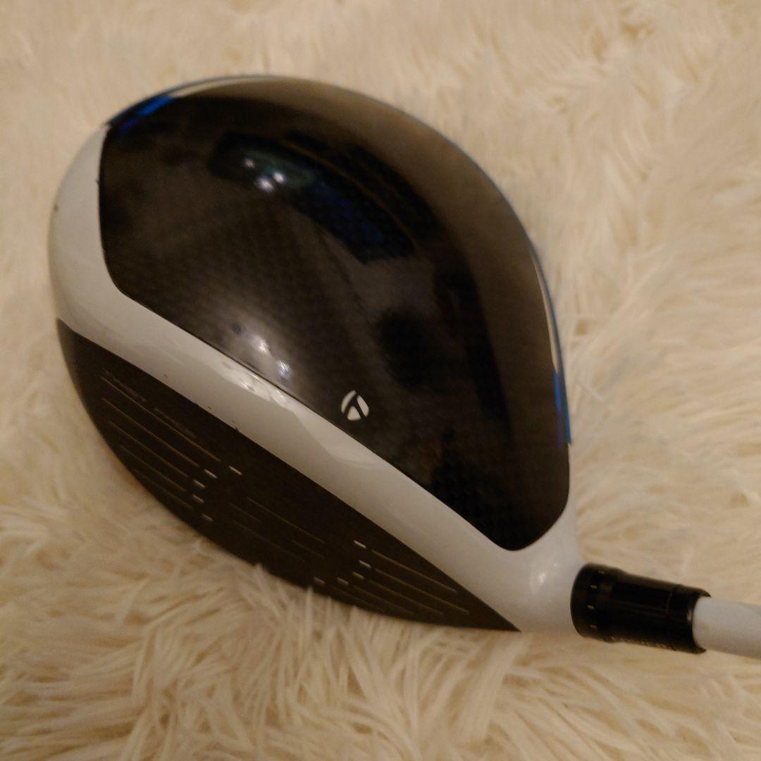 TaylorMade SIM2 MAX ドライバー９度