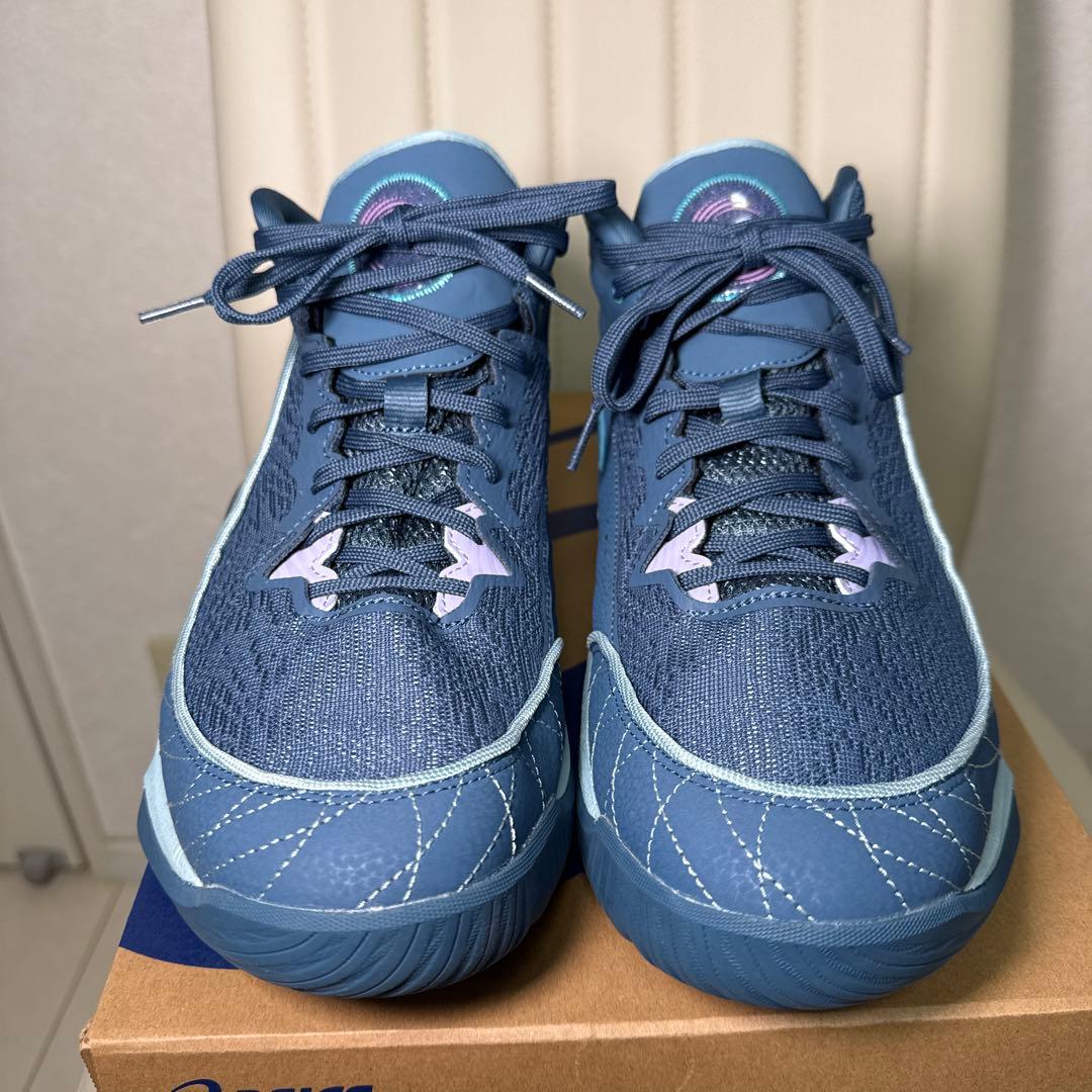 【1回のみ使用】 UNPREARS 3 28.5cm