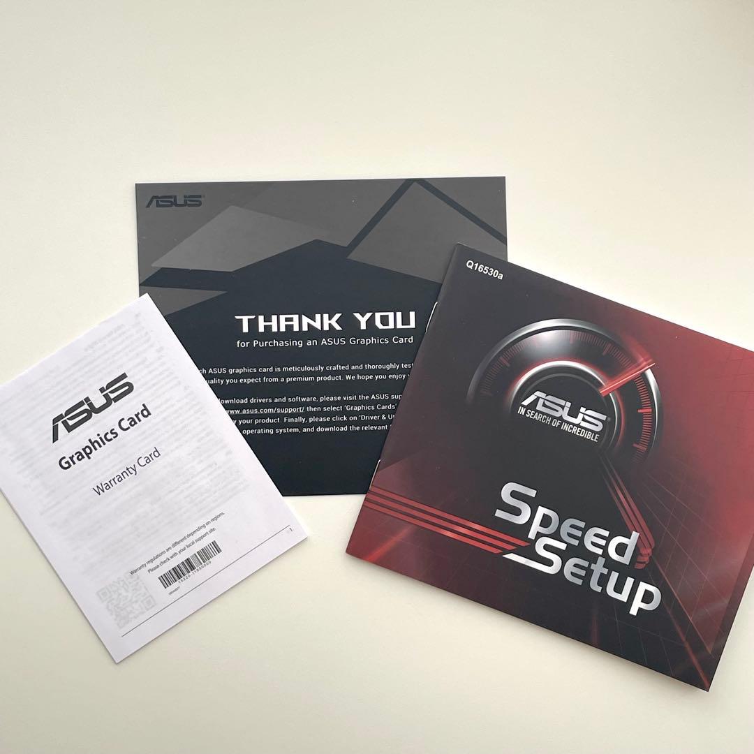 【美品】Radeon™ RX560-4G【ASUS】