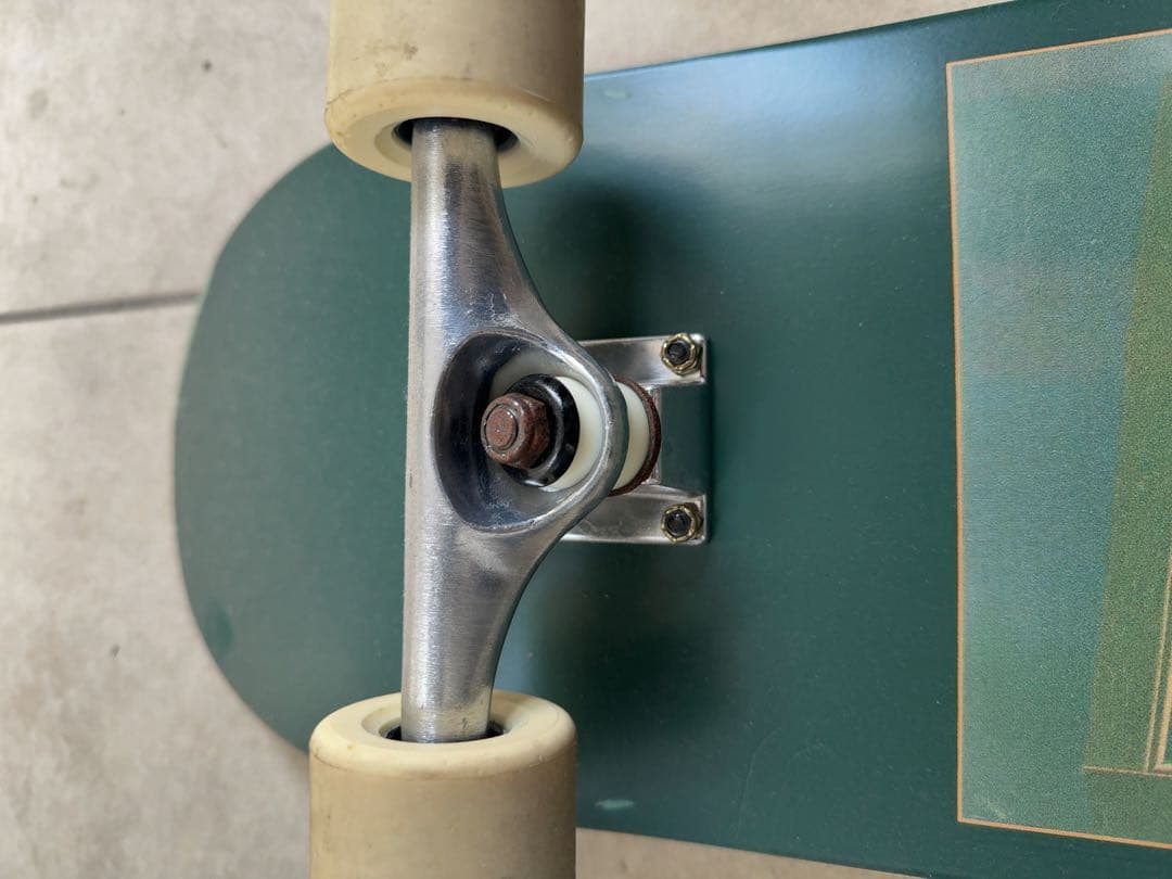 THEORIES アートプリント スケートボード