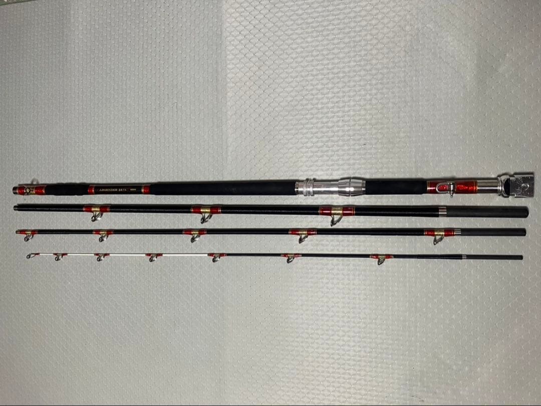 LEGEND 磯竿 480MH 480cm