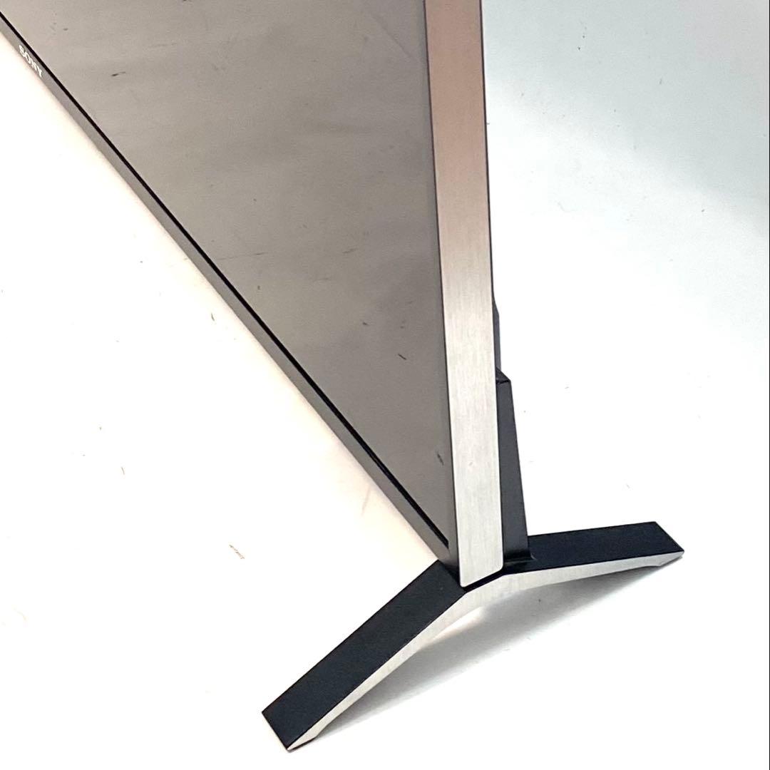 ソニー 49V型 液晶 テレビ ブラKD-49X8500B 4K 2014年