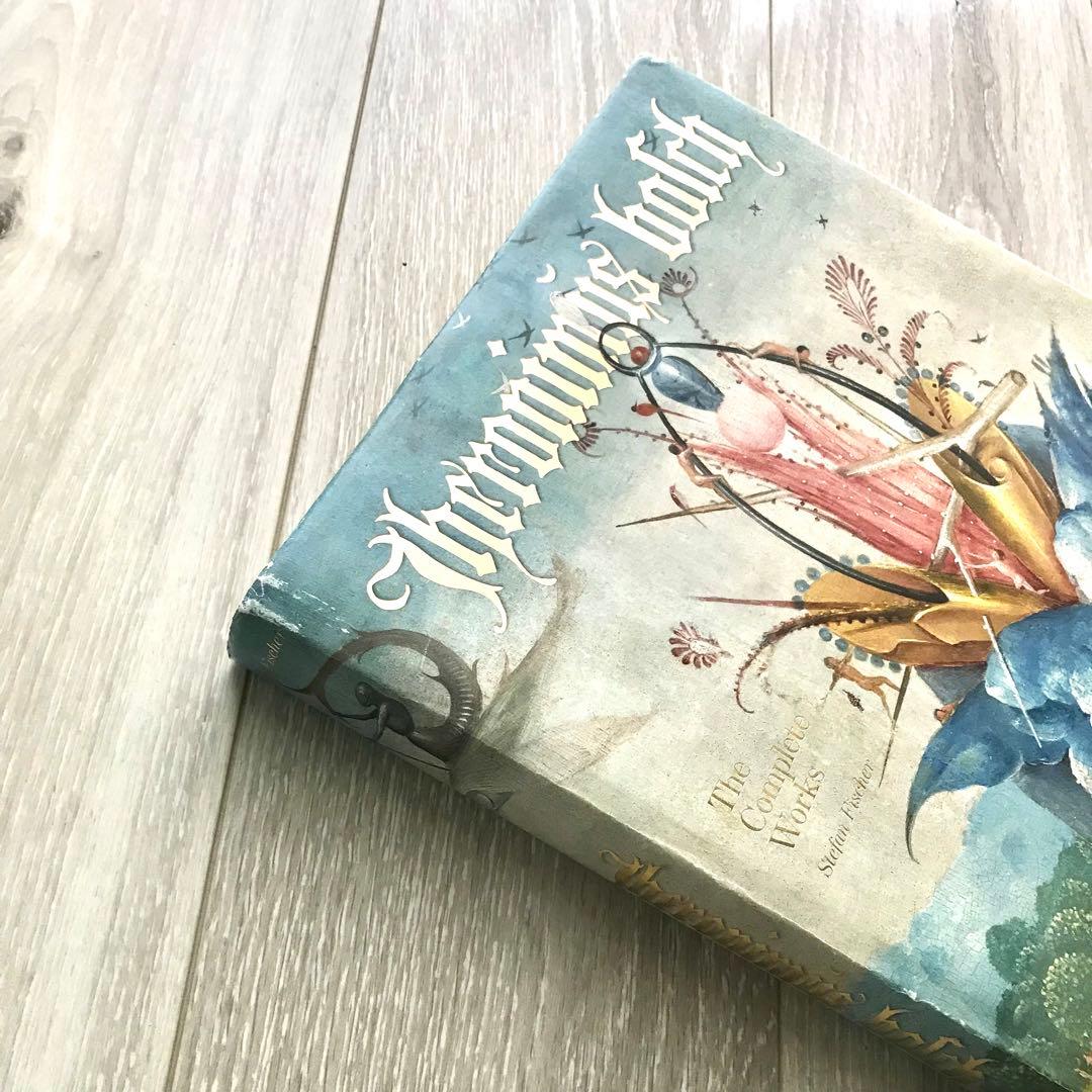 アート・デザイン・音楽 Hieronymus Bosch: The Complete Works