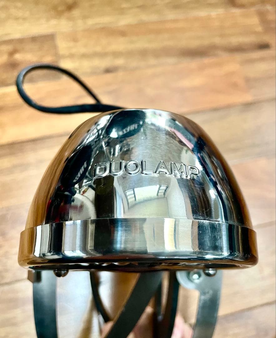 テールランプ　ナンバーサイドマウントキット　DUOLAMP　フォードモデル