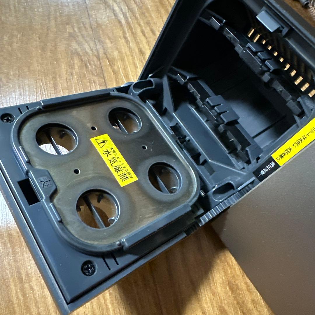 Dr.Air Vital マイナスイオン＆オゾン空気清浄機