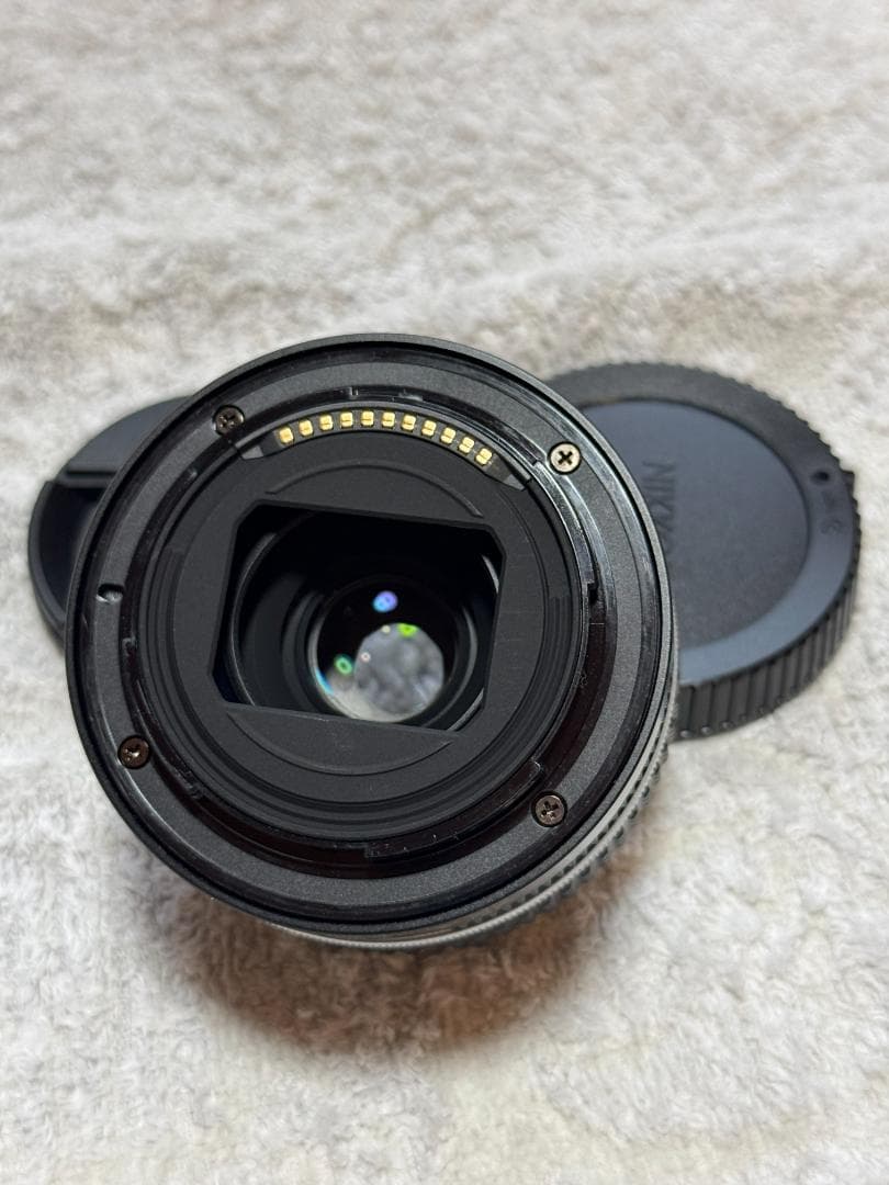 美品　Nikon Zf NIKKOR 40mm f/2 レンズキット　ブラック