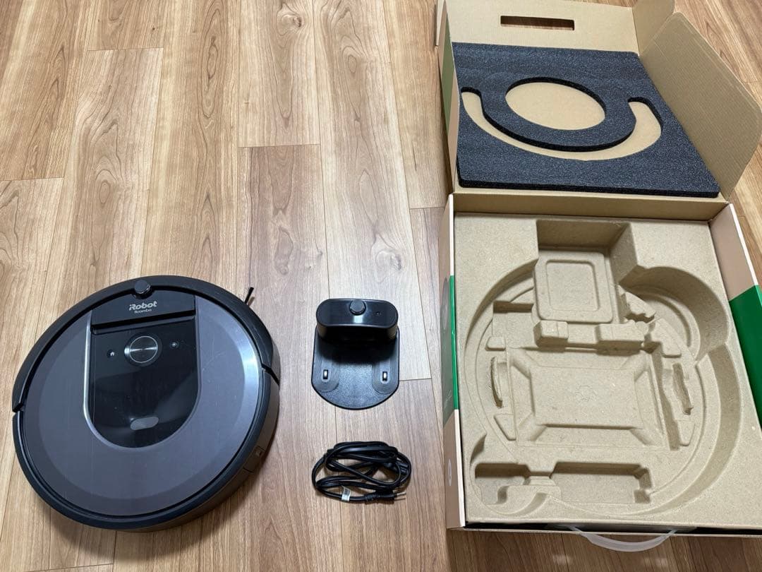 ルンバ　irobot i7 掃除機