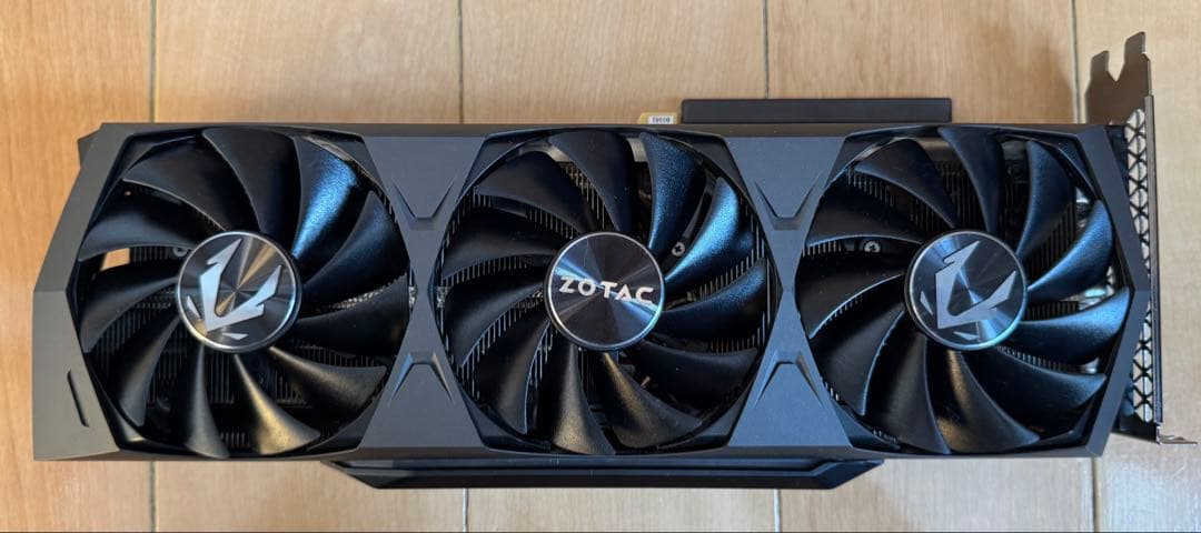 グラフィックボード・グラボ・ビデオカード ZOTAC GEFORCE RTX 3090 24GB