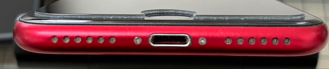 iPhone SE（第2世代）128GB RED