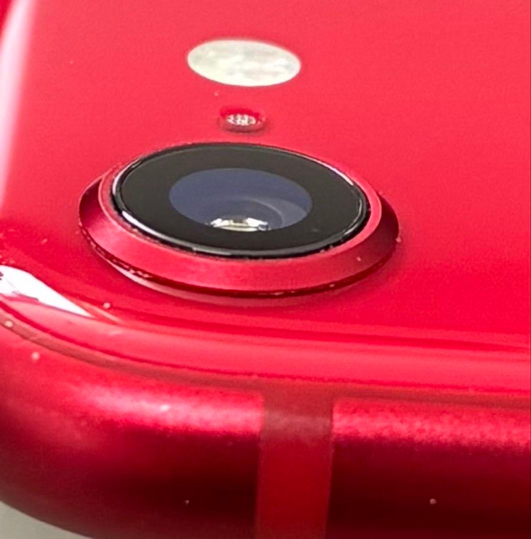 iPhone SE（第2世代）128GB RED