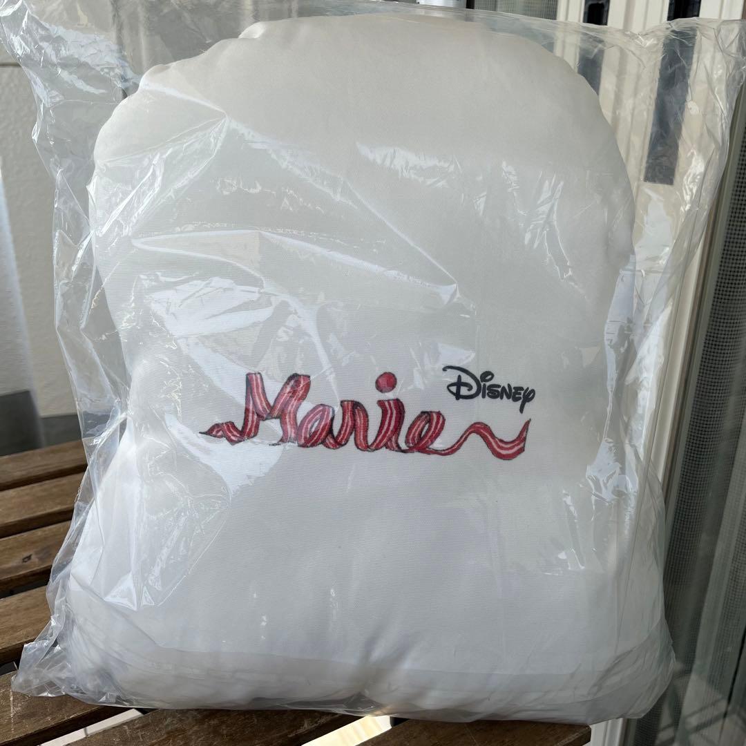 ヒグチユウコ ディズニー マリー クッション Disney コラボ