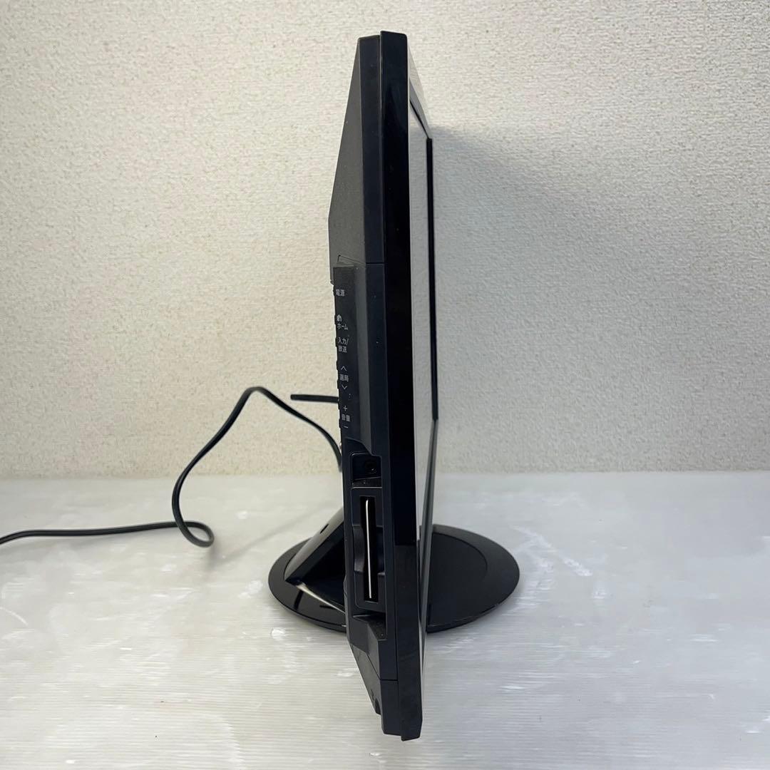 ☆シャープ 液晶カラーテレビ☆2T-C24AD 24V ブラック 2019年製