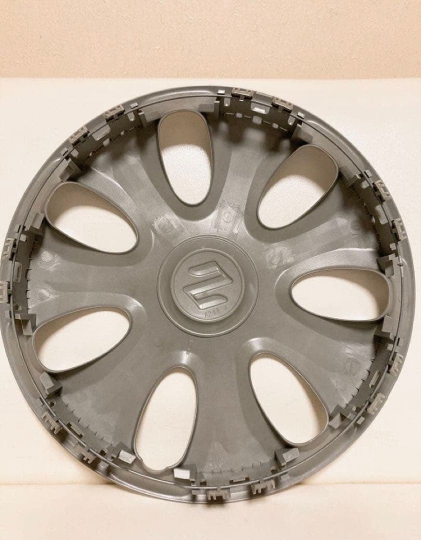 スズキアルト・エブリイ純正 ホイールカバー13インチ 4枚 未使用A248A