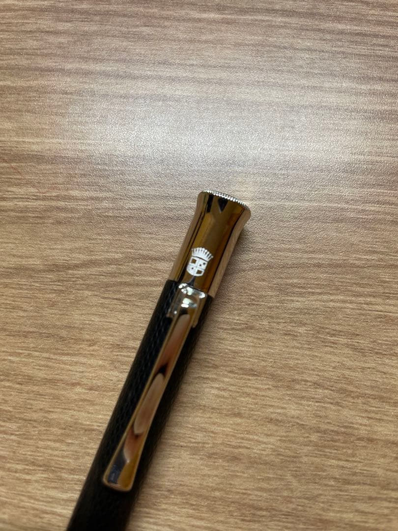 GRAF VON FABER-CASTELL ギロシェ シャープペンシル