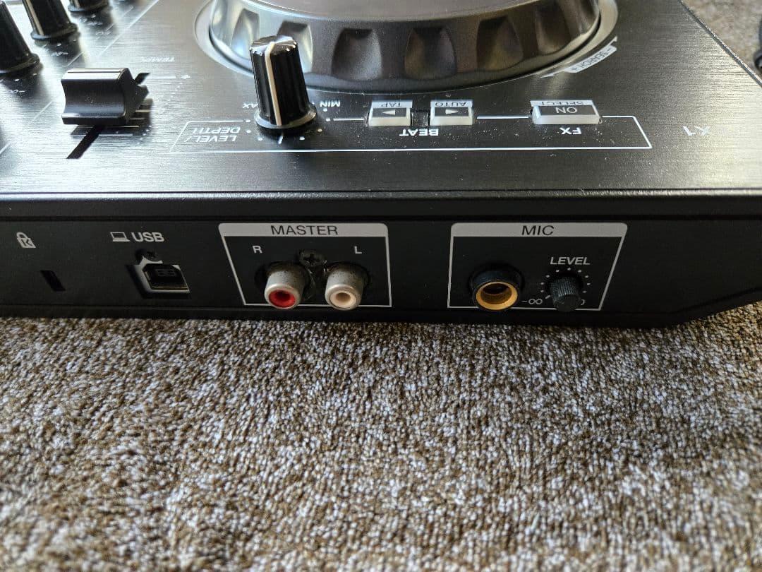 Pioneer DJ DDJ-RB rekordbox対応 通電確認済 本体のみ