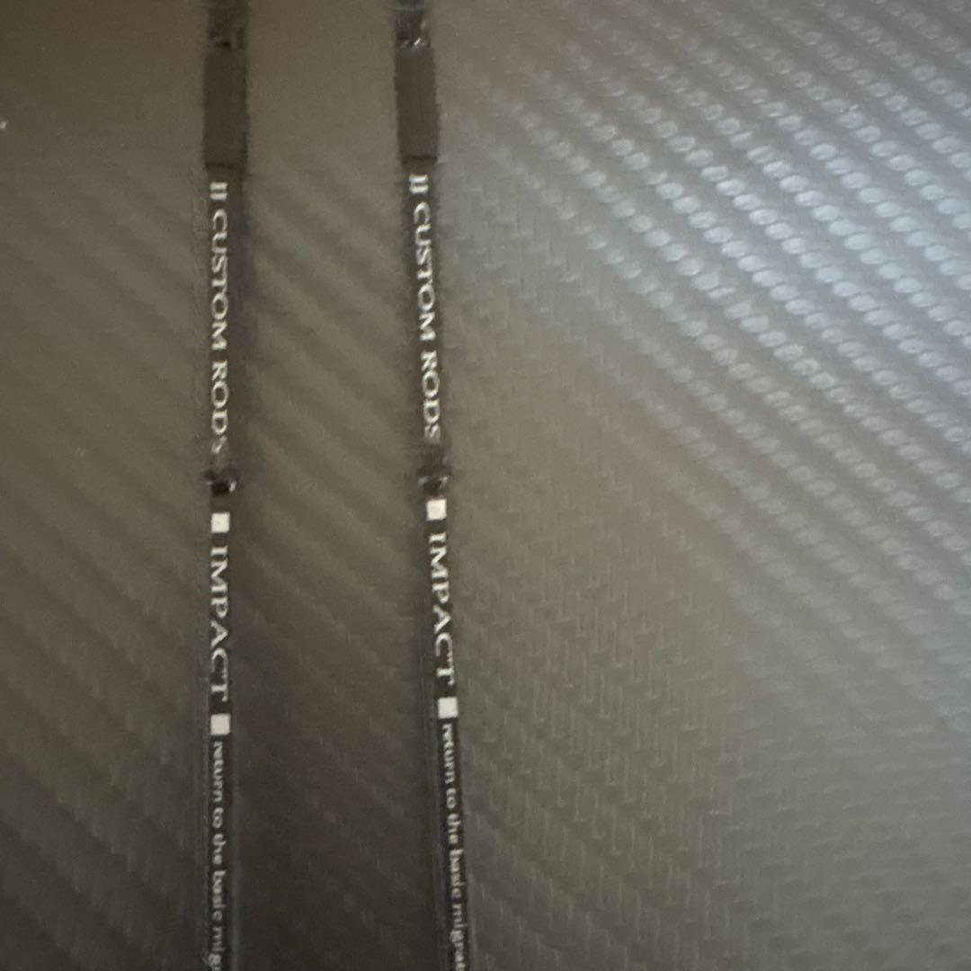 ロッド JJ CUSTOM RODS