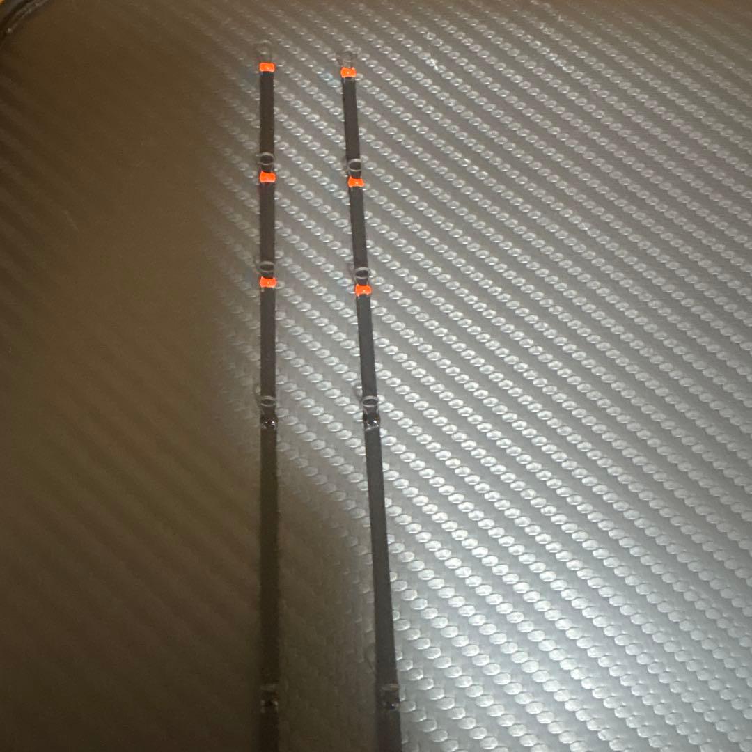 ロッド JJ CUSTOM RODS