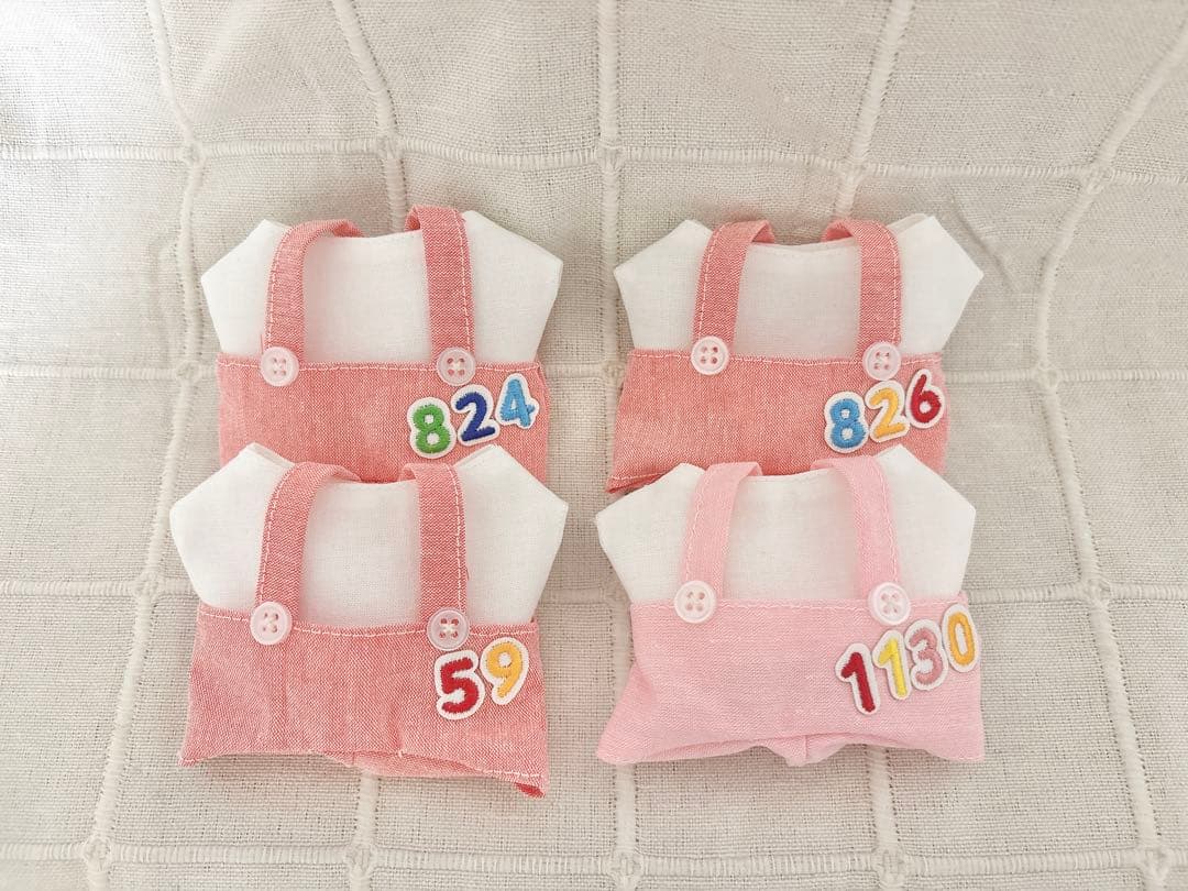 着せ替え服・アウトフィット rsk.59RED