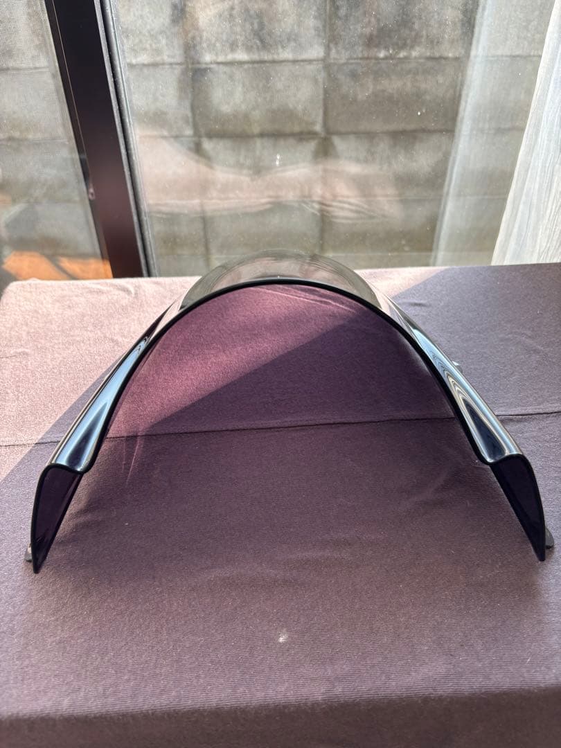 YAMAHA YZF-R6 プーチスクリーン