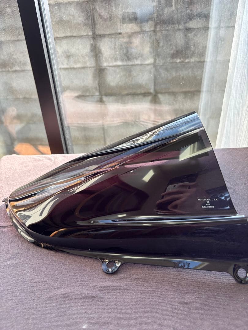 YAMAHA YZF-R6 プーチスクリーン