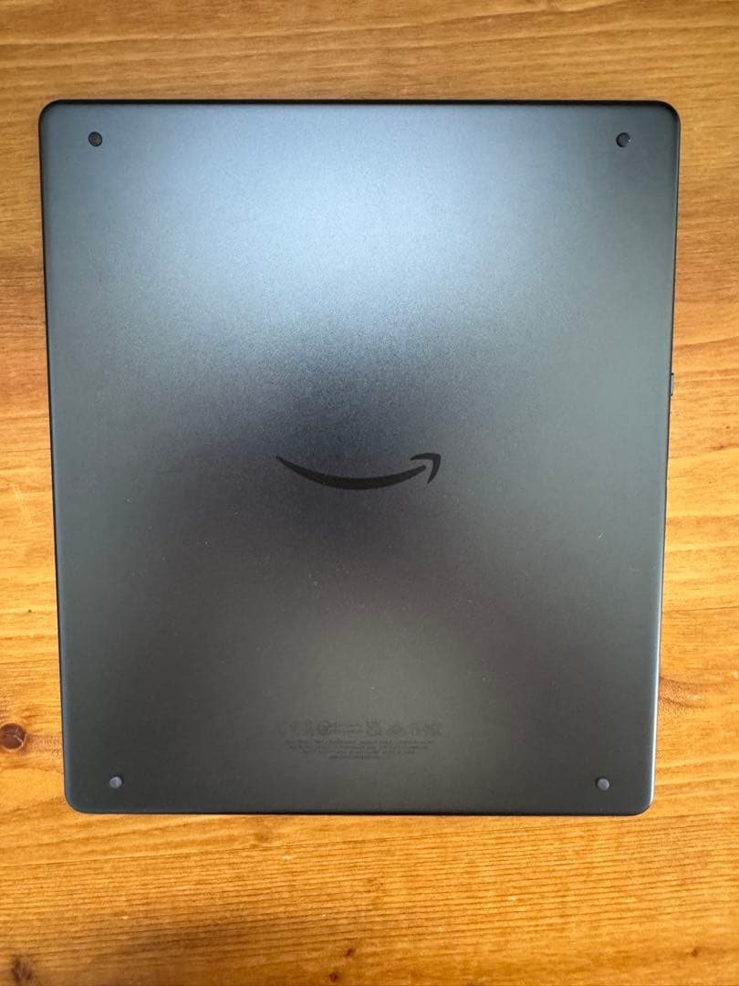 【新品交換済】Kindle Scribe (16GB) 10.2インチケース付き