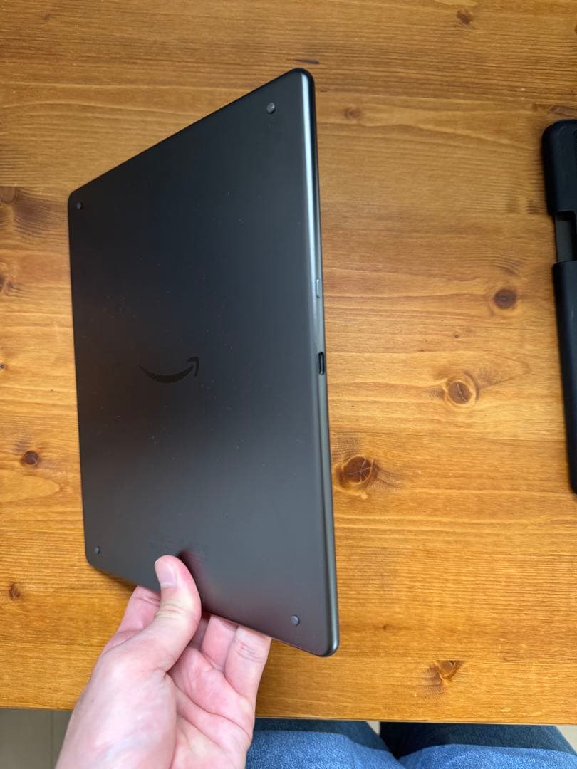 【新品交換済】Kindle Scribe (16GB) 10.2インチケース付き