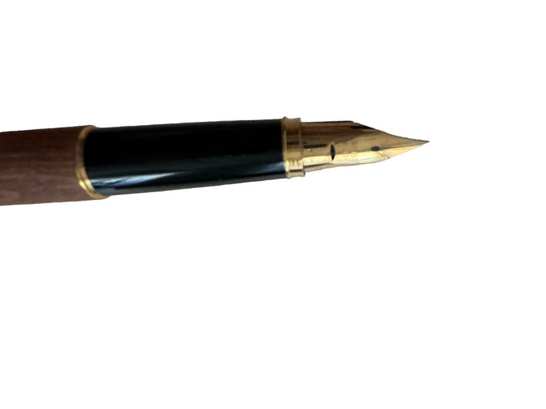 希少 パイロット PILOT 万年筆　Elite エリート　18k-750