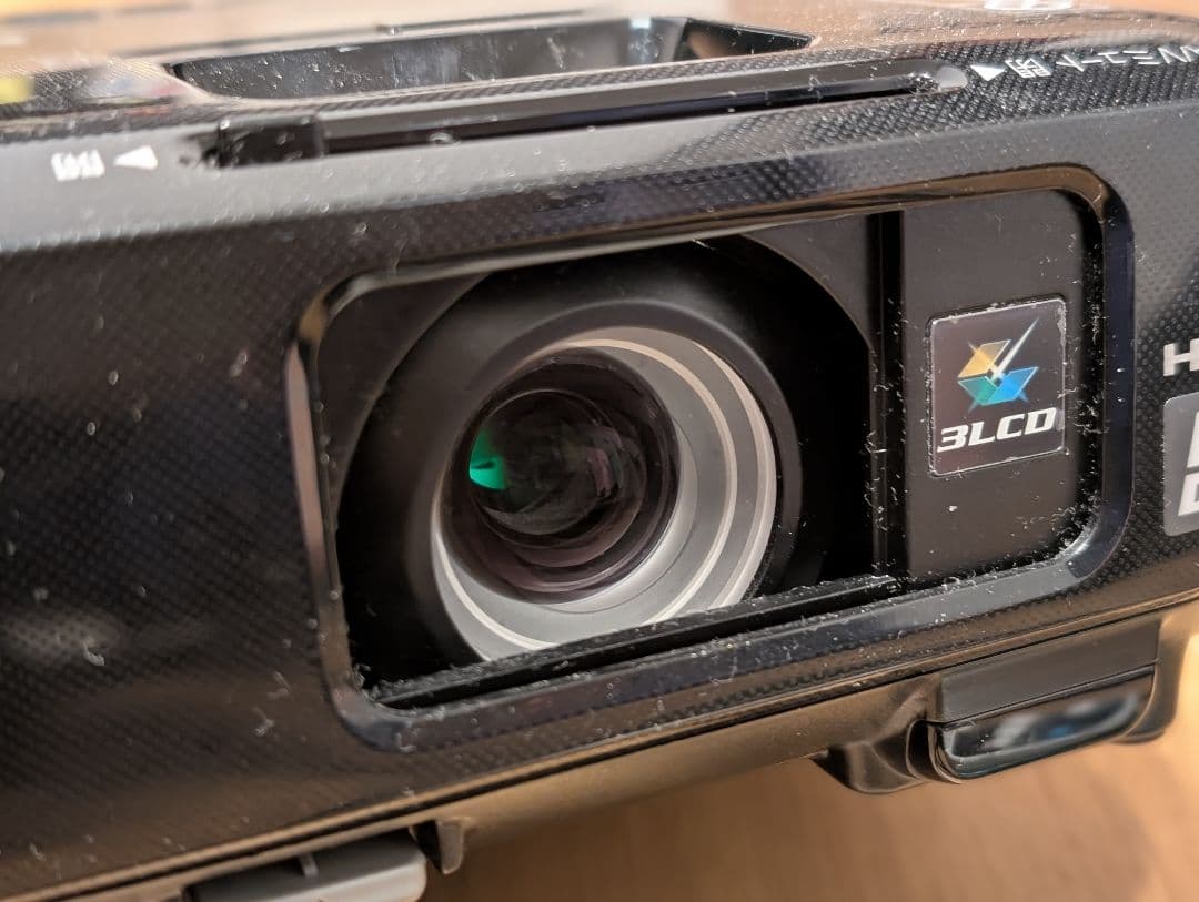 EPSON EH-TW410 プロジェクター