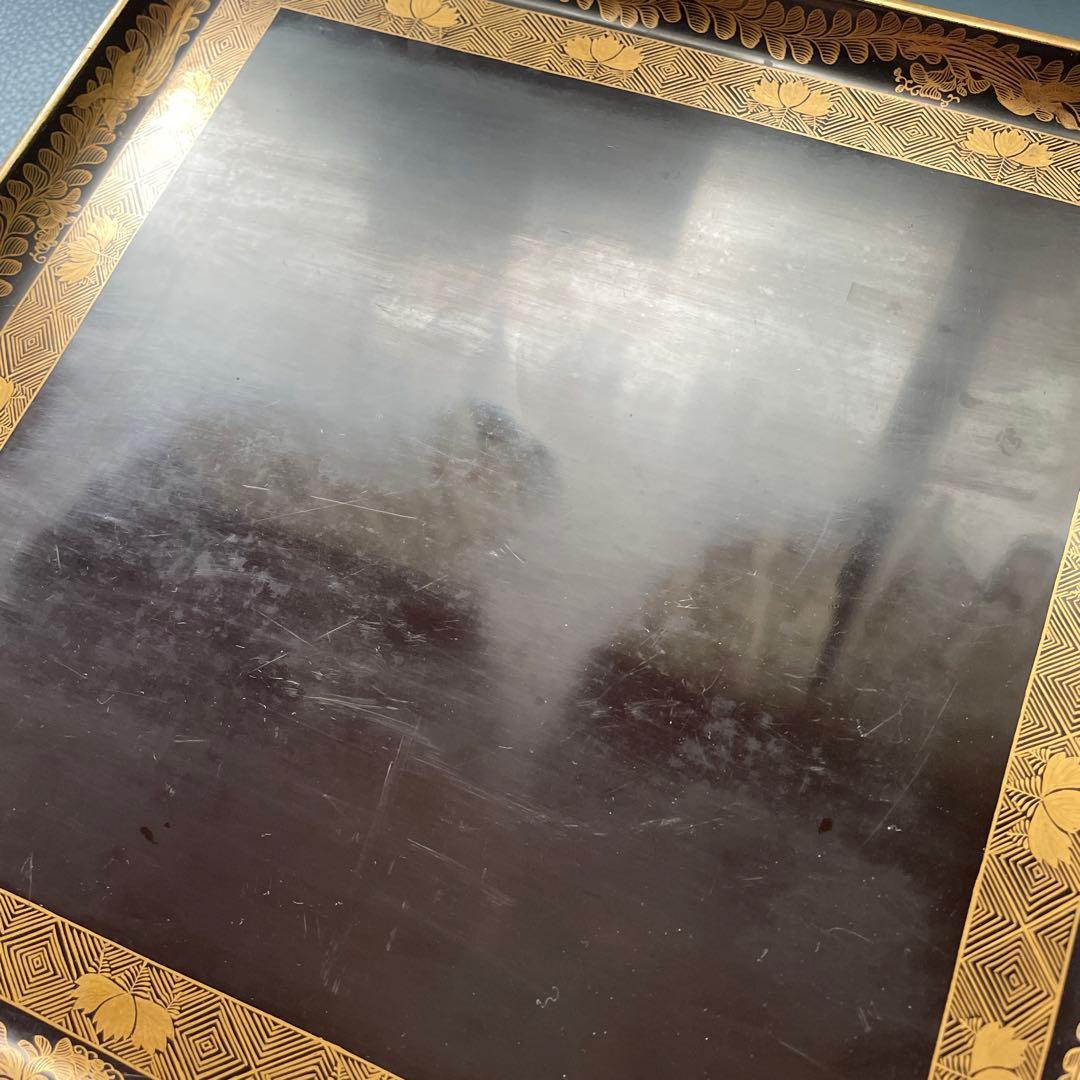 本鼈甲　銀　ブローチ　アンティーク