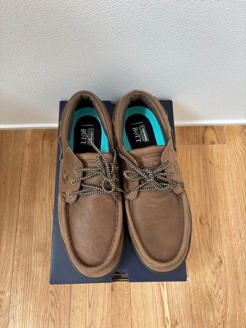 靴 CONVERSE DECKSTAR SK BoTT