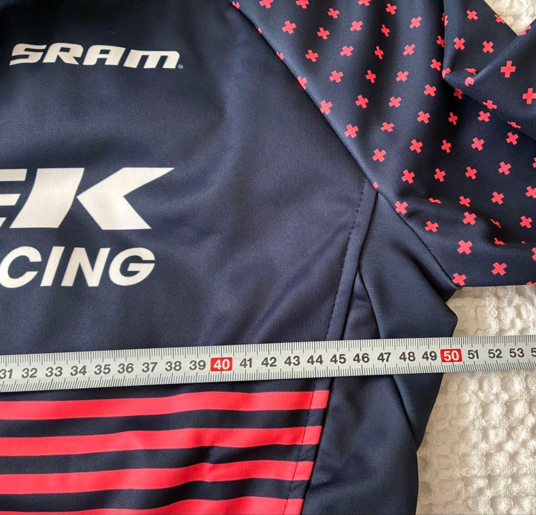 新品　TREK CX WINTER 防風ジャケット　Mサイズ　送料無料