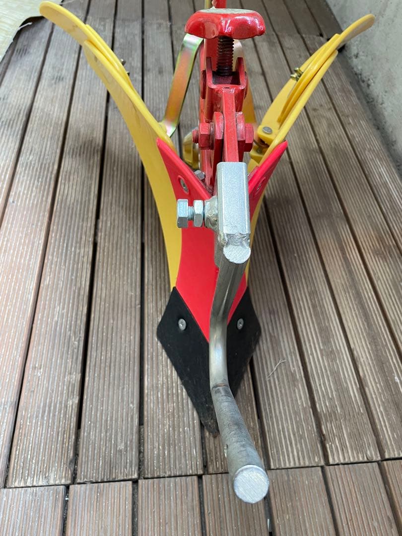 ホンダ ニューイエロー培土器