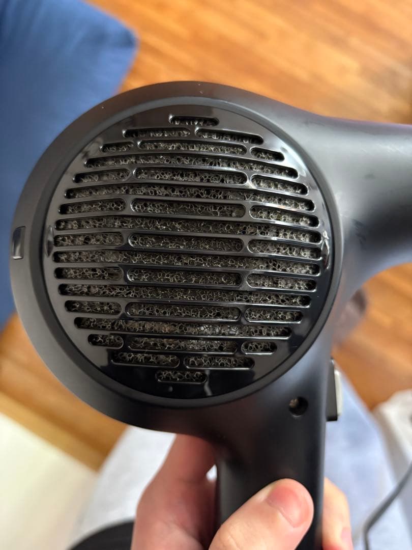 Nobby NB3100 マイナスイオン ヘアドライヤー