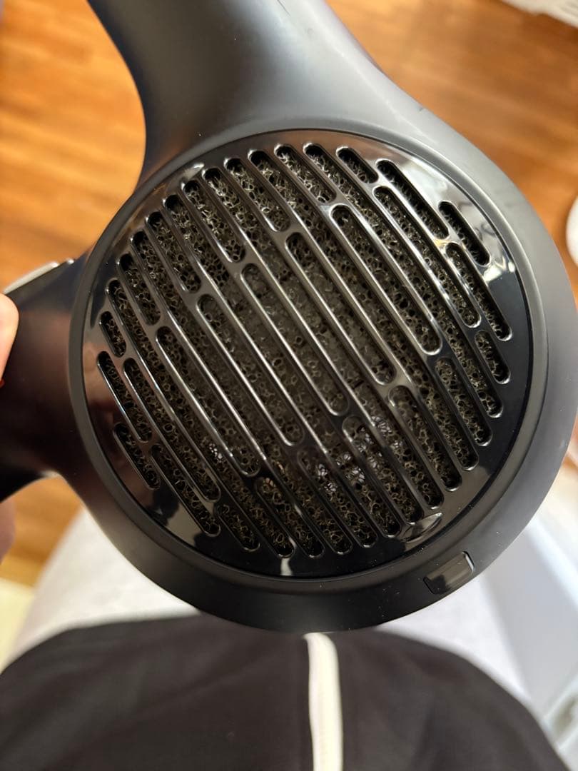 Nobby NB3100 マイナスイオン ヘアドライヤー