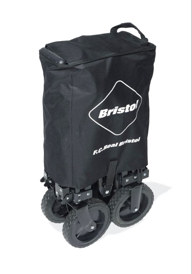 FCRB F.C.Real Bristol FIELD CARRY CART→