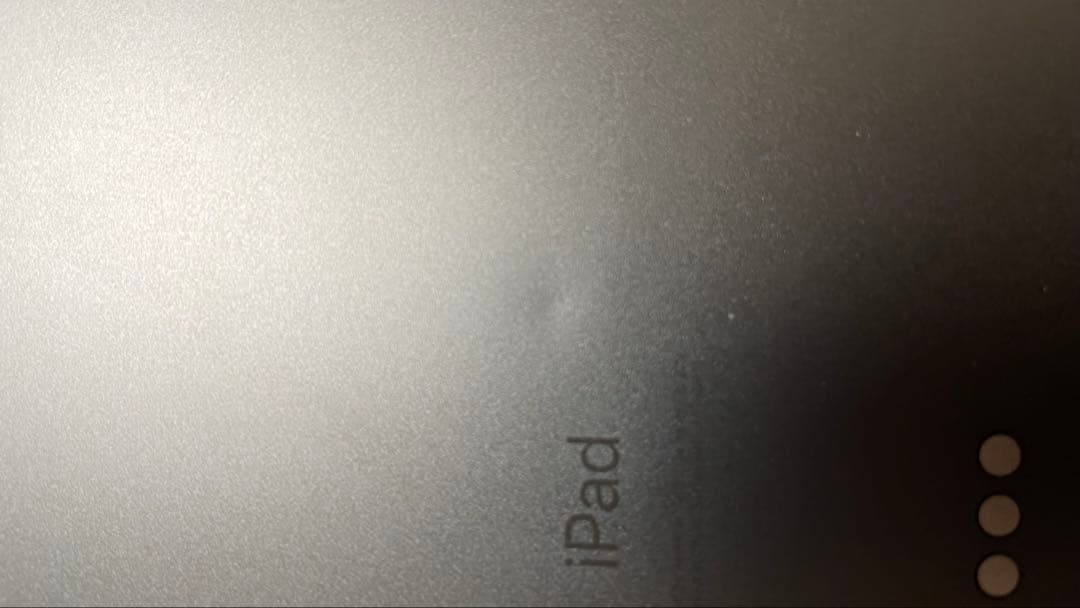 Apple iPadPro12.9 256GB wifiスペースグレー 第4世代