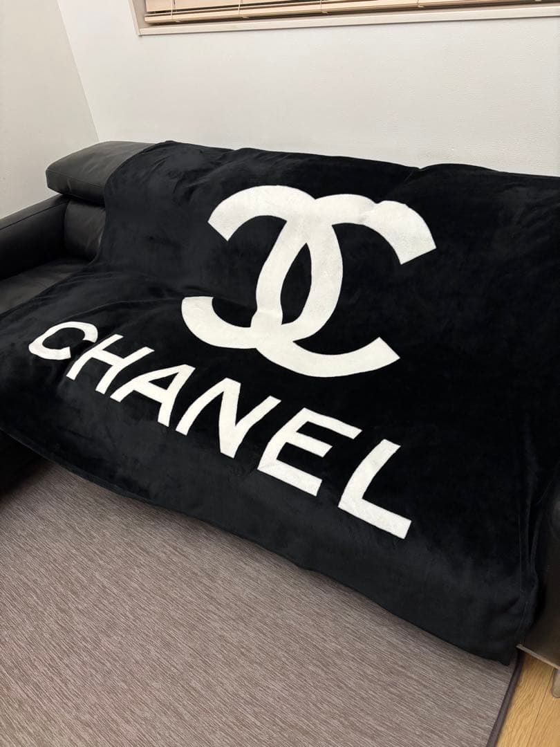 ノベルティ 大判ブランケット 新品