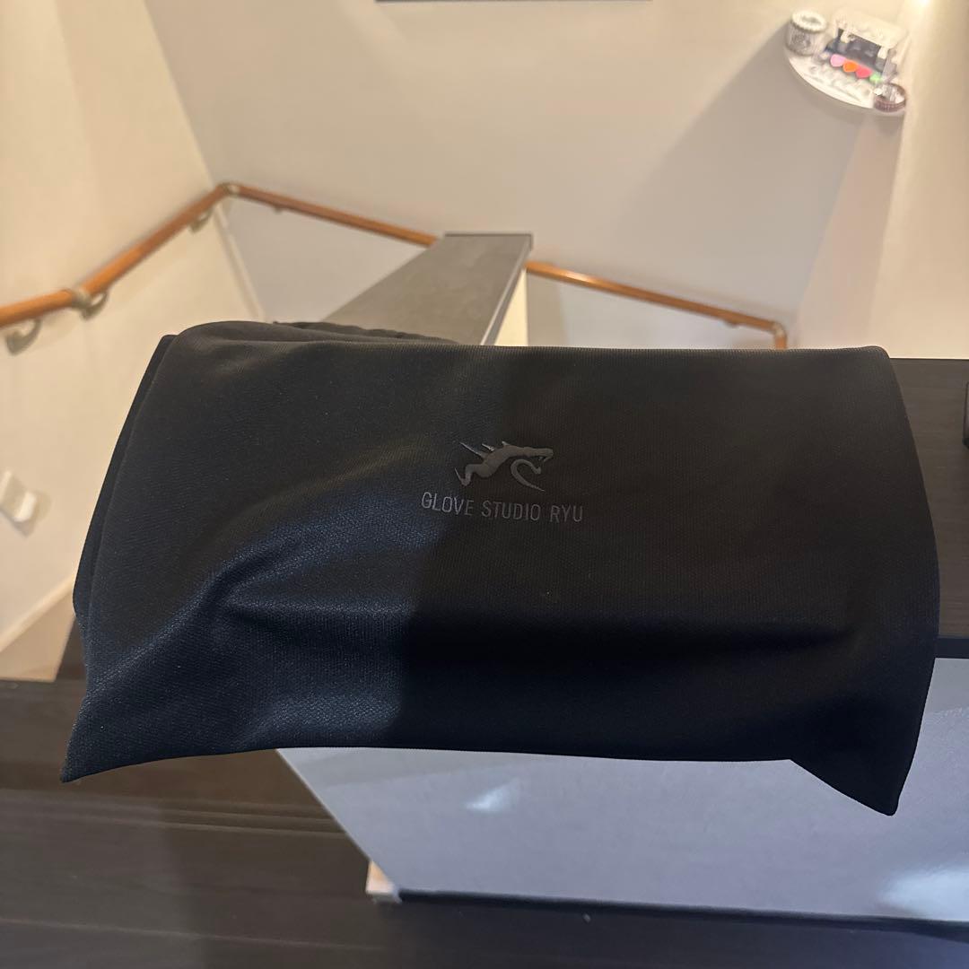 RYU リュウ軟式内野手用グローブ