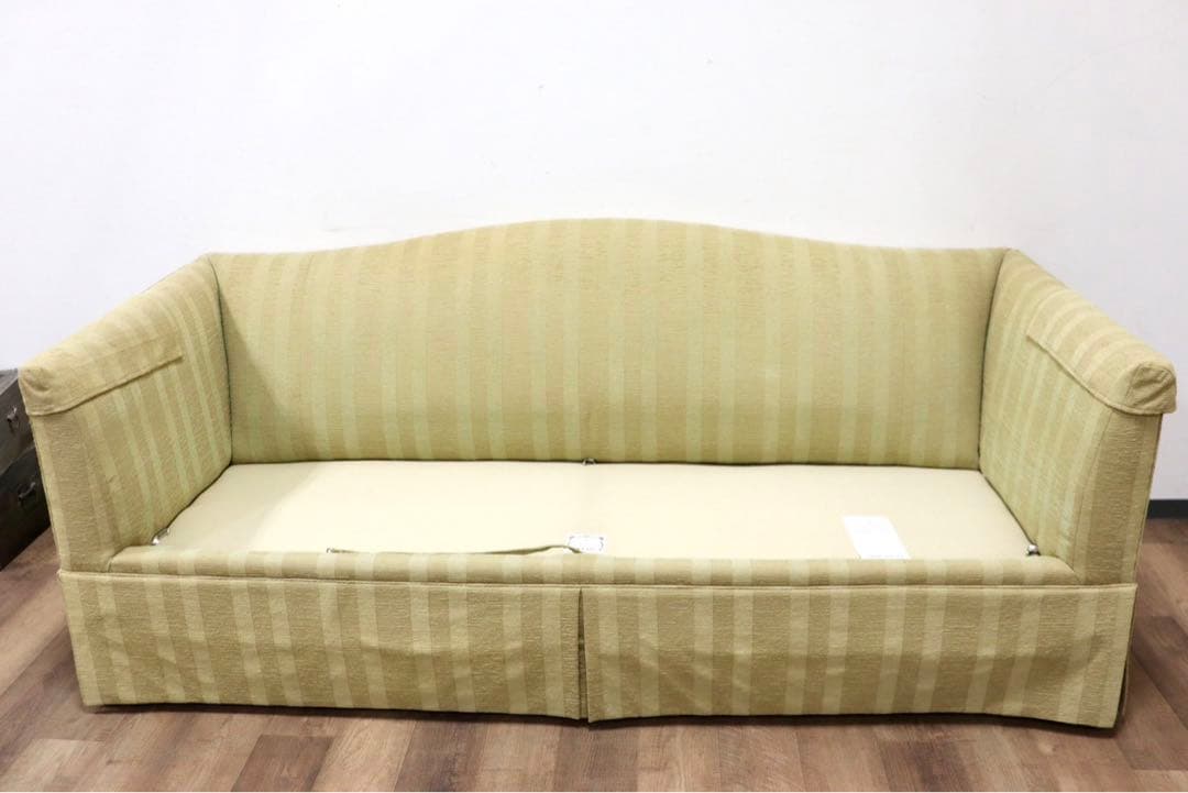 GMHS2○Baker / ベーカー 3人掛けソファ トリプルソファ 長椅子