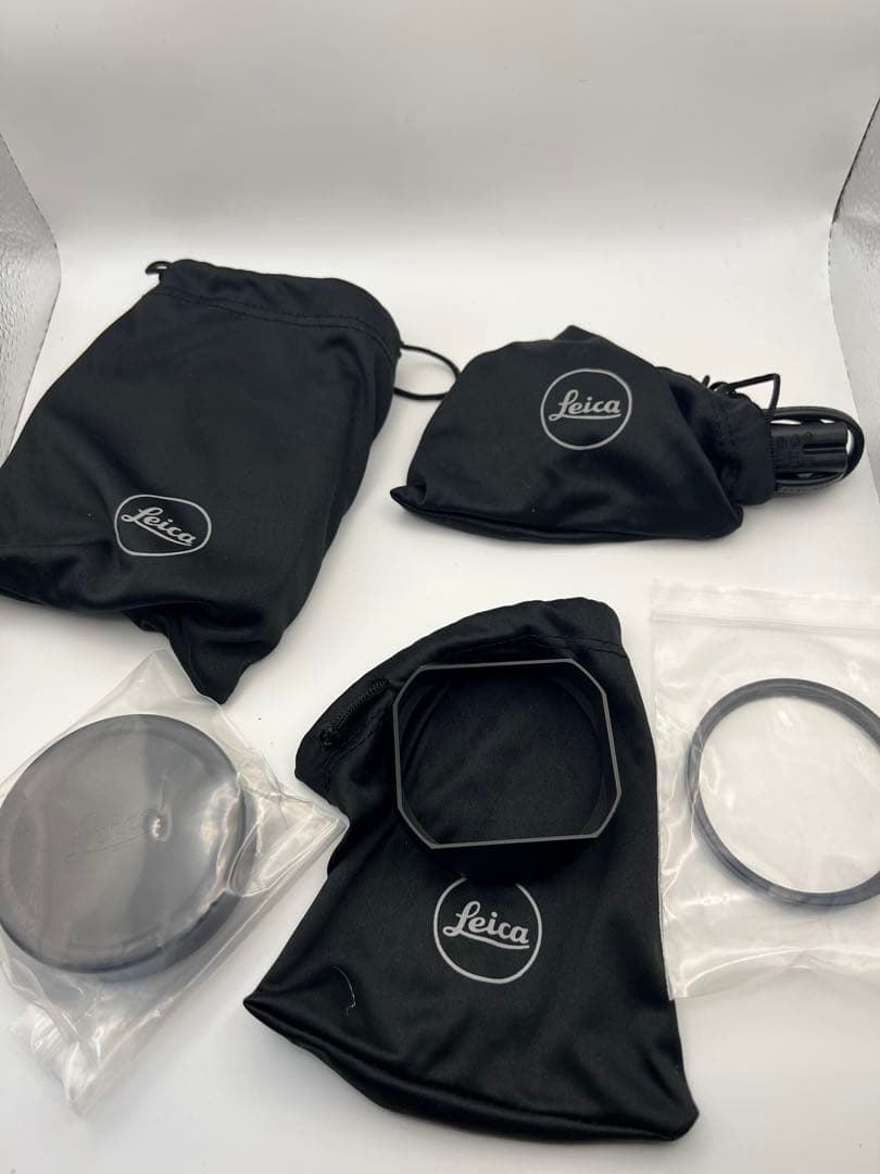 Leica Q2 ライカ 元箱 底面カバー付属