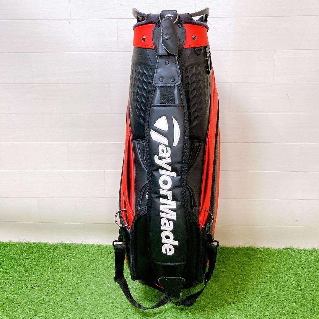 H テーラーメイド　ステルス　ゴルフクラブケース　キャディーバッグ　3点式