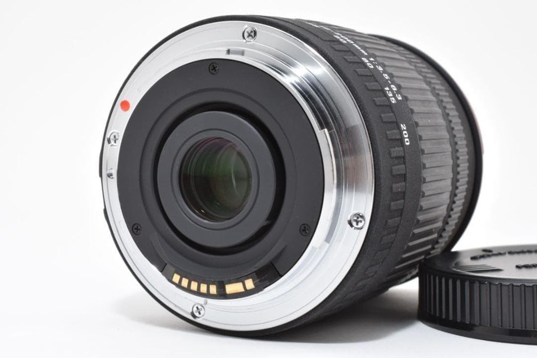 SIGMA シグマ 18-200mm F3.5-6.3 DC Canon レンズ