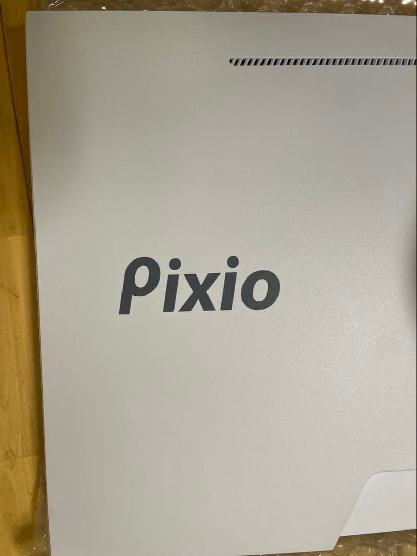 Pixio PX278 Wave White WQHD モニターアーム　付属品