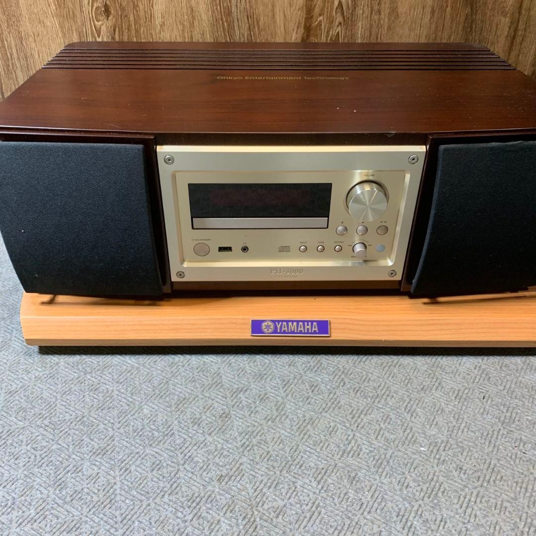J400\" 現状品 ONKYO Hi-Fiオーディオシステム PH3000