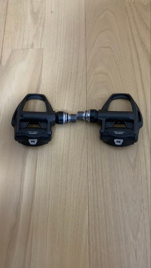 Shimano PD-R9100ビンディングペダル ブラック