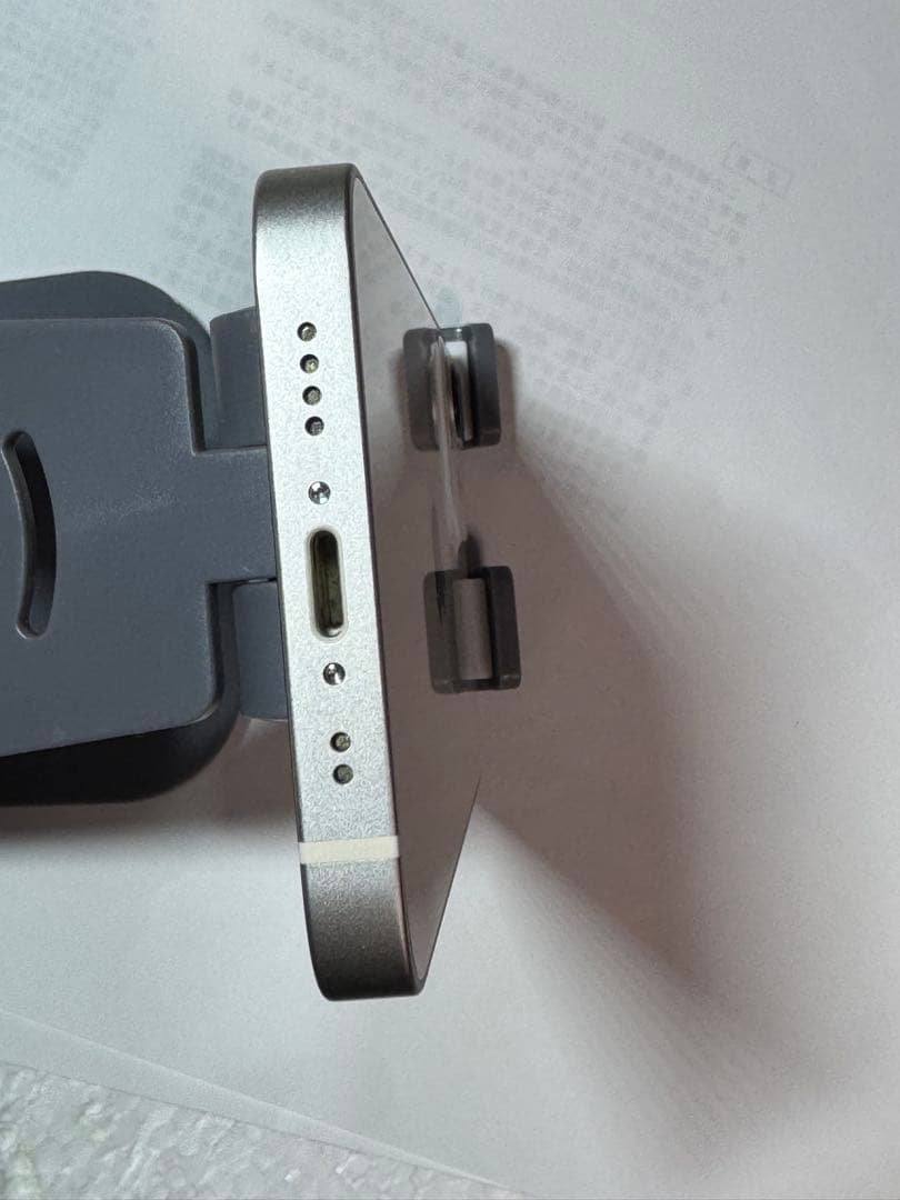 iPhone 12mini 128 GB ホワイト　SIMフリー