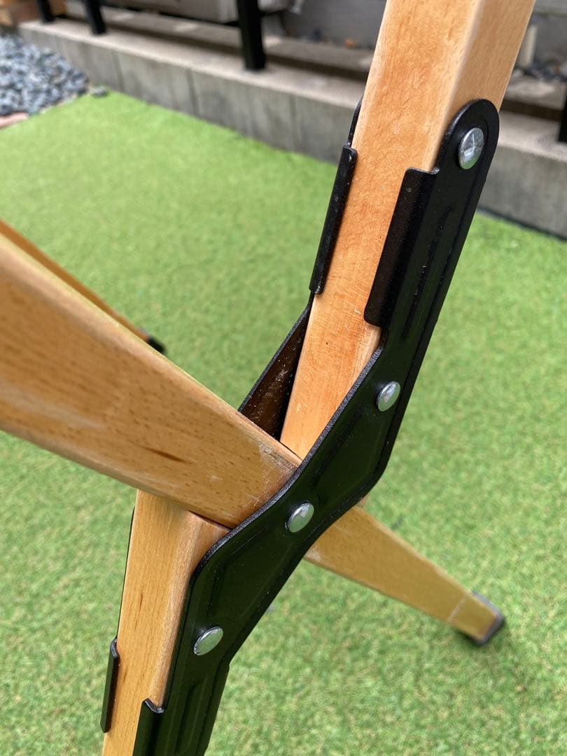 ウッドロールキッチンテーブル　FIELDOOR(フィールドア)