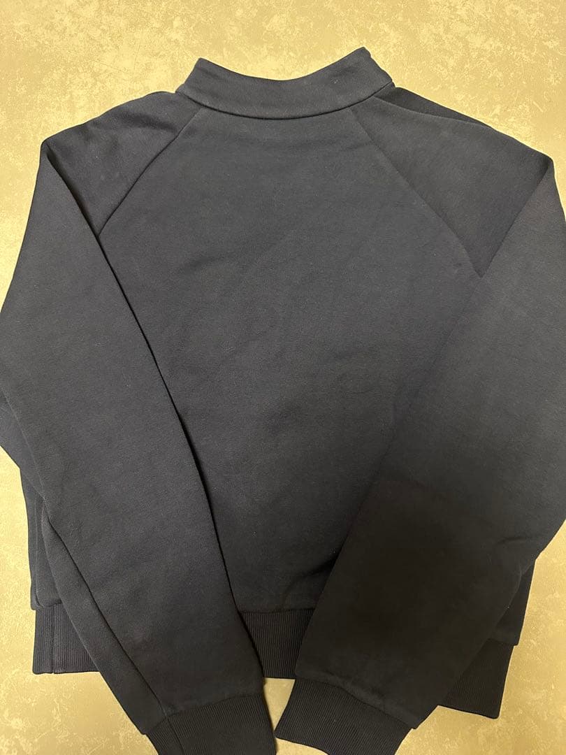 LOUIS VUITTON ネイビー トレーナー S