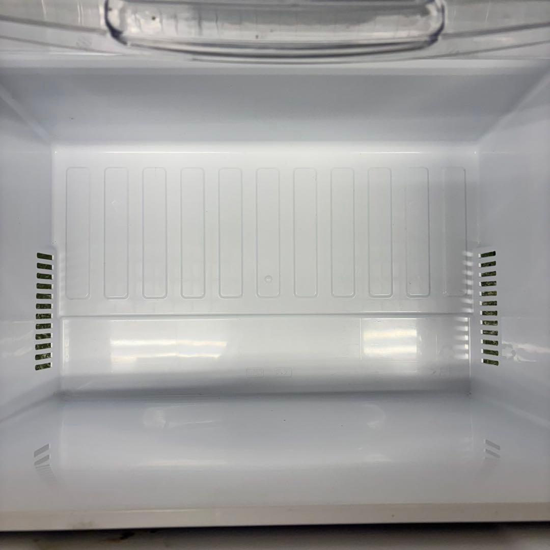 628 三菱　家庭用冷蔵庫　大型　自動製氷機付　保証込み　300L強