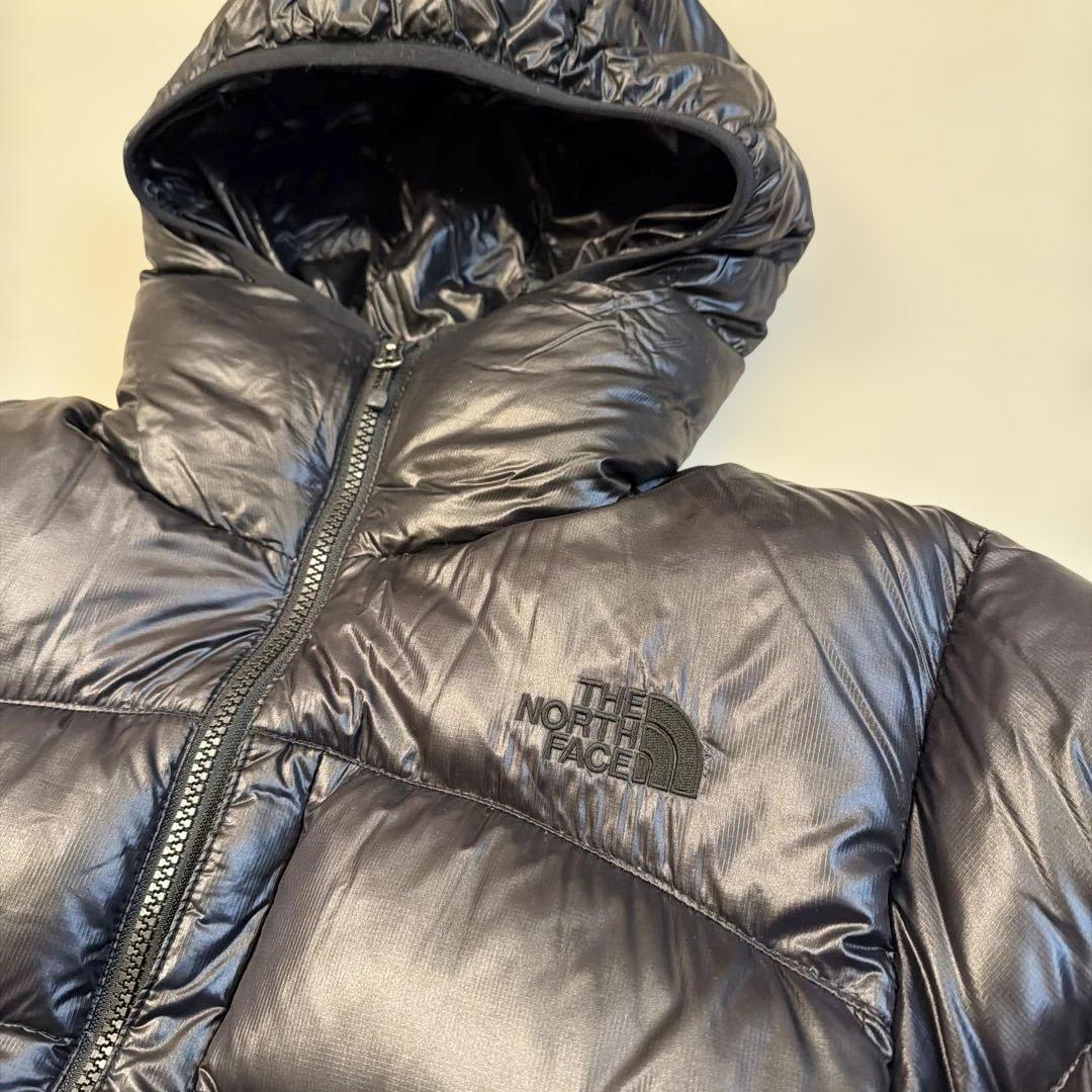 美品 THE NORTH FACE アコンカグアフーディーダウンジャケット S
